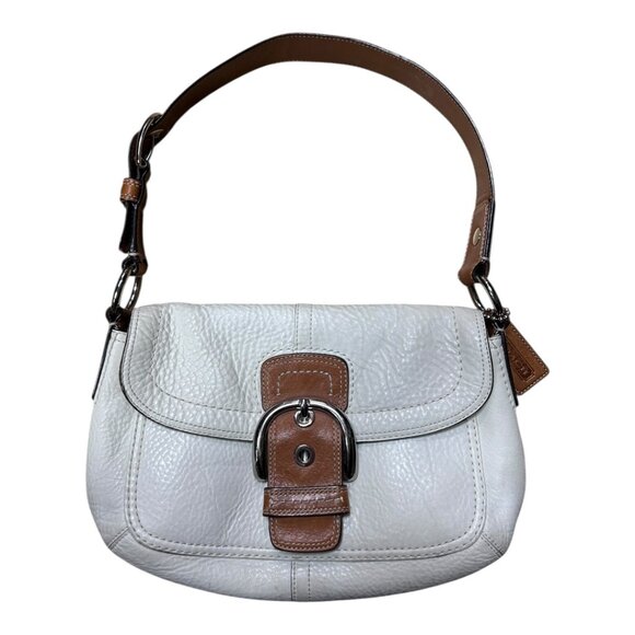 Vintage Coach Soho Shoulder Bag - Picture 1 of 7